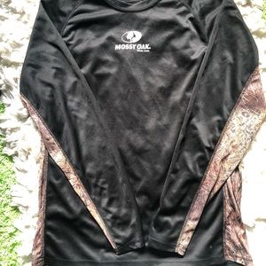 Mossy Oak Tee
